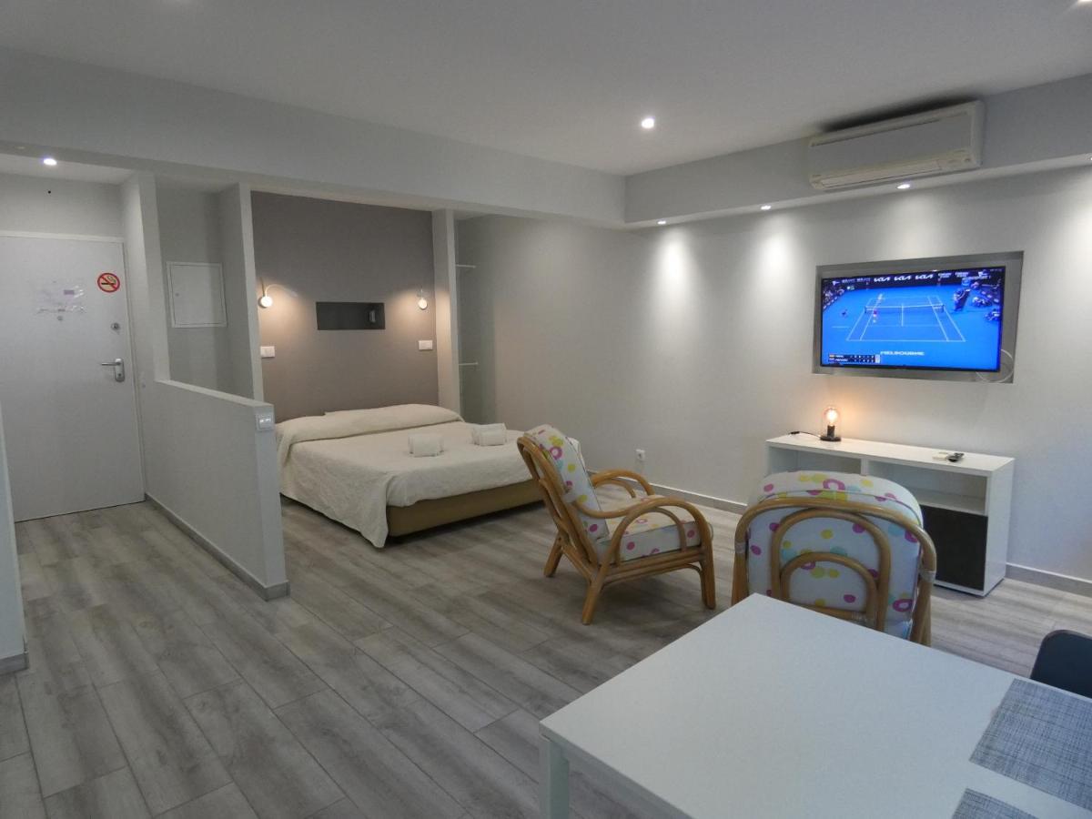 Bay View Apartments 阿尔布费拉 外观 照片