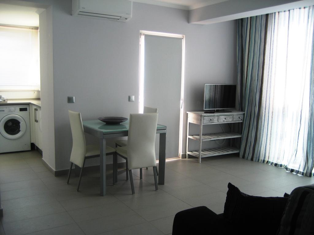 Bay View Apartments 阿尔布费拉 客房 照片